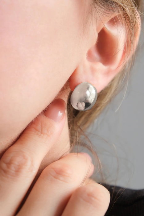Heliophilia Silver Pendientes de Plata con Circonita Heliophilia Silver Pendientes de Plata con Circonita